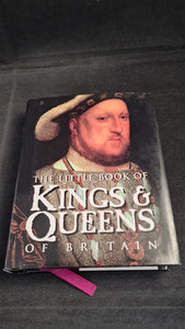 Rodney Castleden - Kings and Queens of Britain, Mustard, 1999