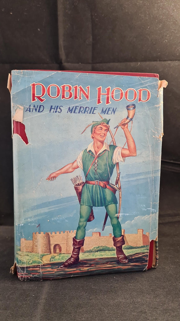 Robin Hood and his Merrie Men, Dean & Son, no date