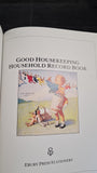 Good Housekeeping : Household Record Book, Ebury Press, 1991