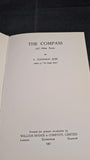 F Tennyson Jesse - The Compass & Other Poems, William Hodge, 1951, Limited