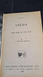 J Spencer Bradley - Gilda, Hollywood Publications, 1946, Book of the Film
