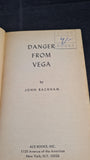 Avram Davidson -Clash of Star-Kings & John Rackham -Danger From Vega, Ace Double, 1966