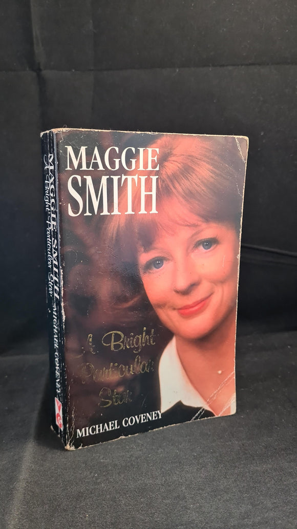 Michael Coveney - Maggie Smith, Victor Gollancz, 1993, Paperbacks