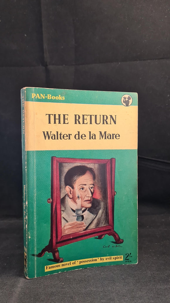 Walter de la Mare - The Return, Pan Books, 1954, Paperbacks