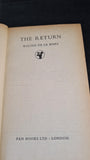 Walter de la Mare - The Return, Pan Books, 1954, Paperbacks