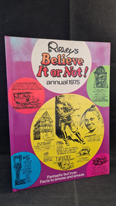 Ripley's Believe It or Not! Annual 1975