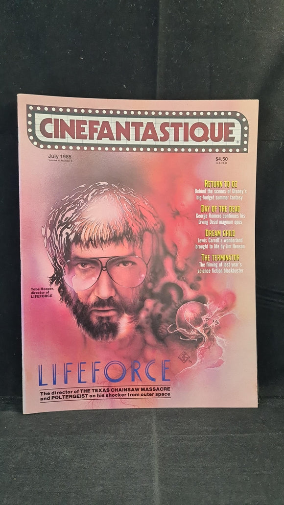 Cinefantastique Volume 15 Number 3 July 1985