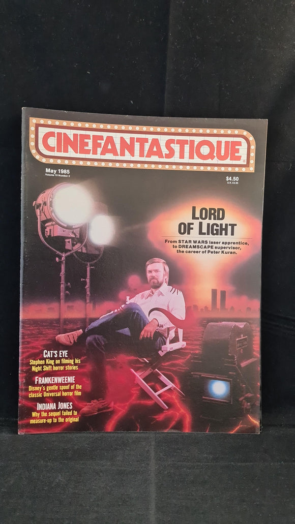 Cinefantastique Volume 15 Number 2 May 1985