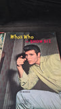 Who's Who in Show Biz, Purnell, 1963