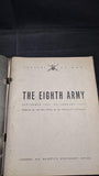 War Office - The Eighth Army, Sept 1941-Jan 1943, His Majesty's Stationary Office, 1944