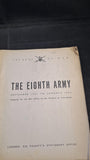 War Office - The Eighth Army, Sept 1941-Jan 1943, His Majesty's Stationary Office, 1944