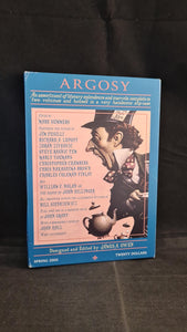 James A Owen - Argosy Quarterly Spring 2005 & Book One John Grant, Slipcased