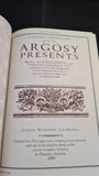 James A Owen - Argosy Quarterly Spring 2005 & Book One John Grant, Slipcased