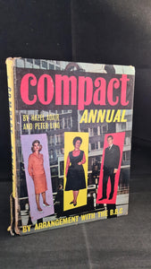 Hazel Adair & Peter Ling - Compact Annual, World Distributors, 1963