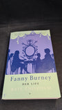 Kate Chisholm - Fanny Burney: Her Life, Vintage Books, 1999, Paperbacks