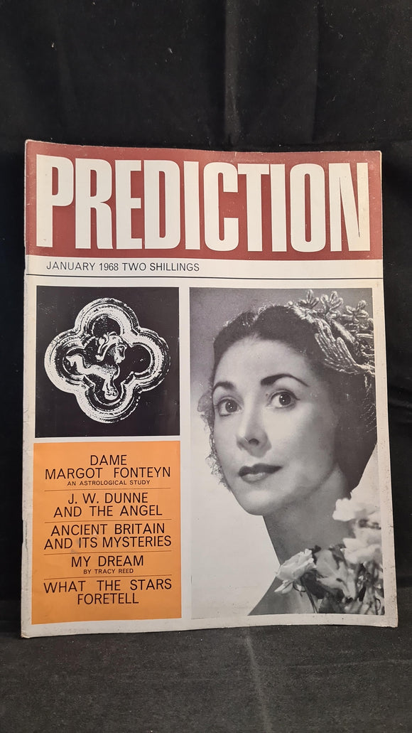 Prediction Volume 34 Number 1 January 1968