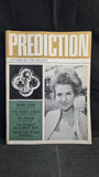 Prediction Volume 33 Number 10 October 1967