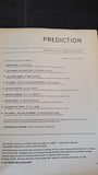 Prediction Volume 33 Number 10 October 1967