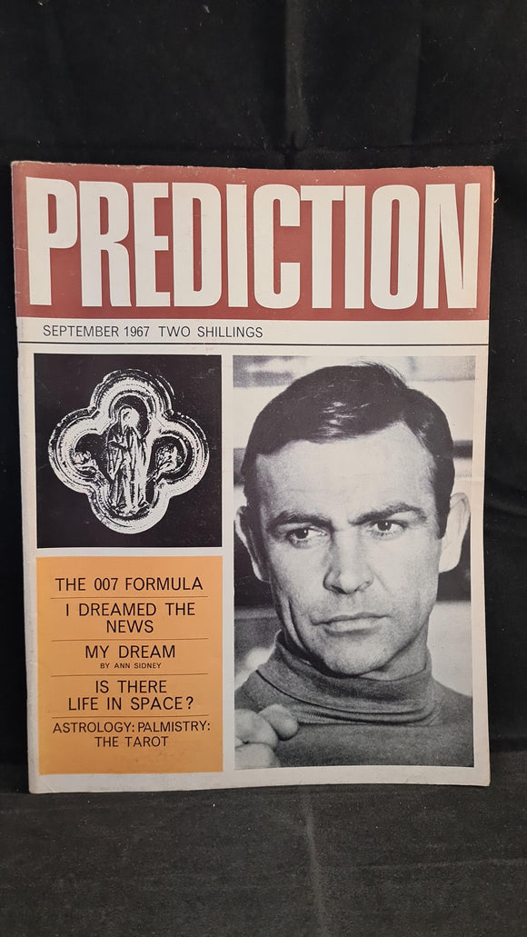 Prediction Volume 33 Number 9 September 1967