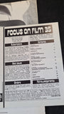 Robin Bean - Films on screen and video Volume 3 Number 5 April 1983 & Focus on Films 1980