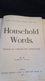 Charles Dickens Household Words Volume II November 1881 to April 1882