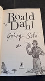 Roald Dahl - Going Solo, Puffin Books, 2009, Paperbacks