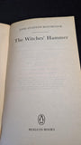 Jane Stanton Hitchcock - The Witches' Hammer, Penguin Books, 1994, Paperbacks