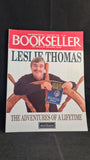 Bookseller Magazine 4 January 1991, The Organ of the Book Trade