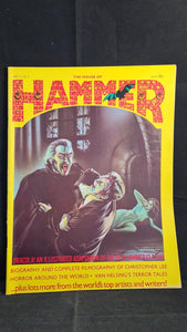 The House Of Hammer Magazine Volume 1 Number 1 October 1976