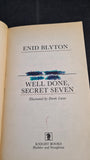 Enid Blyton - Secret Seven, Knight Books, 1987, Paperbacks