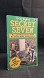 Enid Blyton - Secret Seven, Knight Books, 1988, Paperbacks