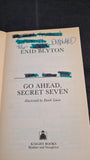 Enid Blyton - Secret Seven, Knight Books, 1988, Paperbacks