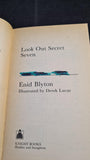 Enid Blyton - Secret Seven, Knight Books, 1988, Paperbacks