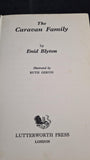 Enid Blyton - The Caravan Family, Lutterworth Press, 1956