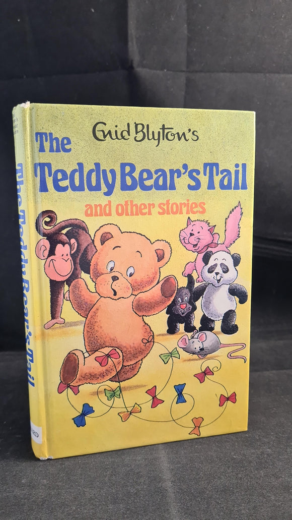 Enid Blyton - The Teddy Bear's Tail & other stories, Award Publications, 1987