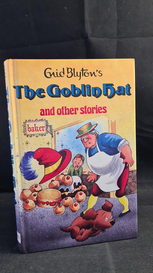 Enid Blyton - The Goblin Hat & other stories, Award Publications, 1991
