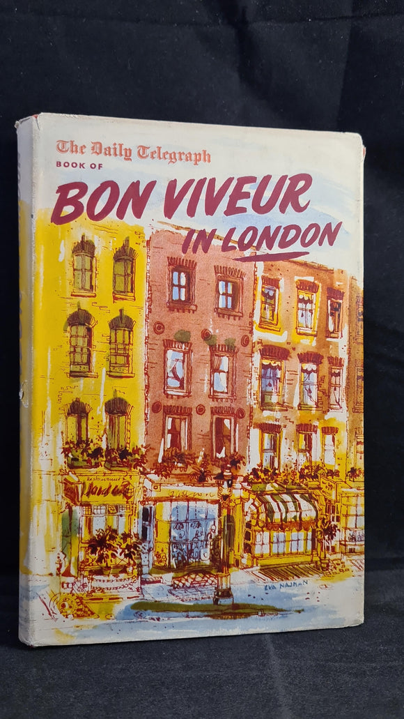 Daily Telegraph Book of Bon Viveur in London, H A & W L Pitkin, no date
