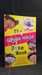 Book People - The Giggle Ninja Joke Book, Hodder Children's Books, 2019, Paperbacks