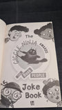 Book People - The Giggle Ninja Joke Book, Hodder Children's Books, 2019, Paperbacks