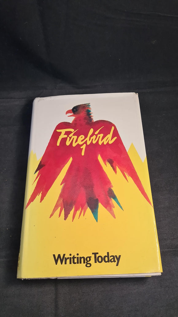 T J Binding - Firebird 1, Penguin Books, 1982