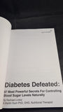 Rachael Linkie & Martin Hum PhD - Diabetes Defeated, Agora Health, 2013, Paperbacks