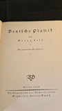 George Lill - Deutsche Plastic, Berlin 1925, German Edition