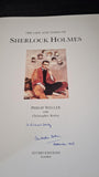 Philip Weller - The Life and Times of Sherlock Holmes, Studio Editions, 1992, Signed