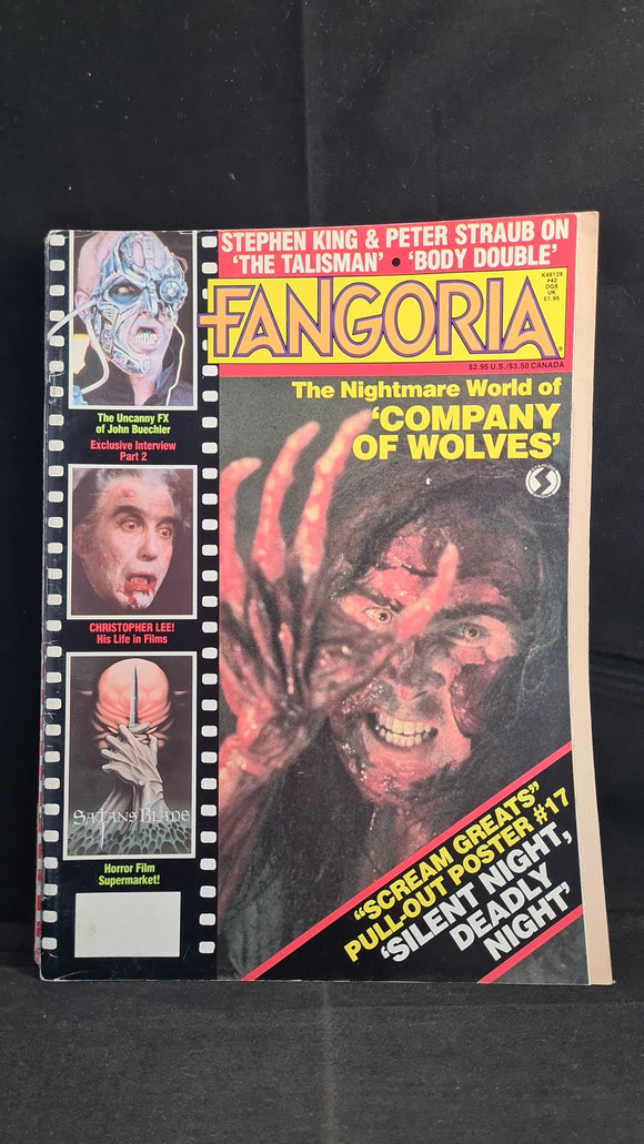 Fangoria Magazine Number 42 February 1985