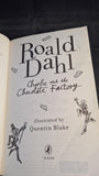 Roald Dahl - Charlie and the Chocolate Factory, Puffin Books, 2009, Paperbacks