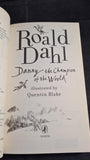 Roald Dahl - Danny the Champion of the World, Puffin Books, 2009, Paperbacks