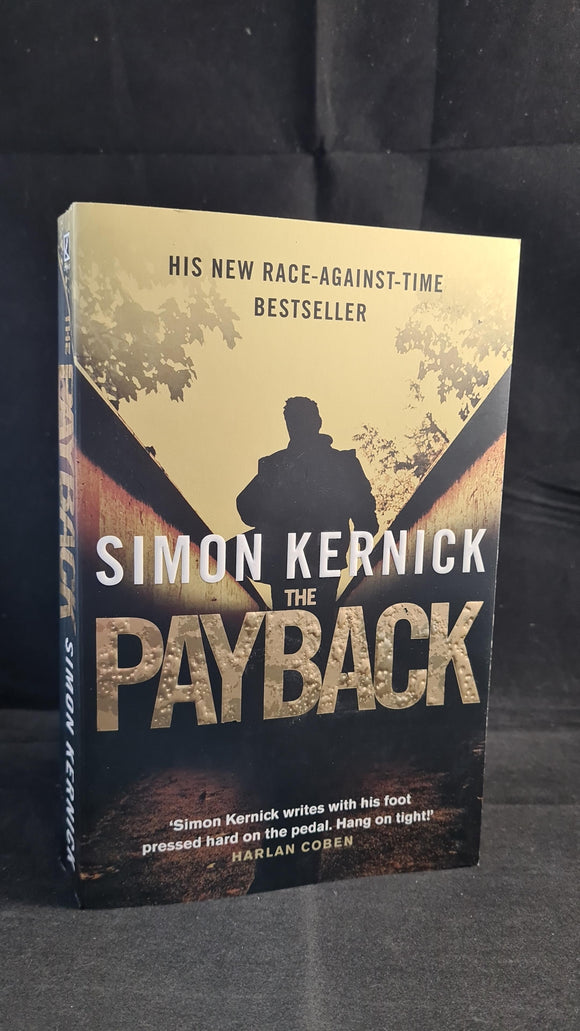 Simon Kernick - The Payback, Corgi Books, 2011, Paperbacks