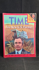 Hedley Donovan - Time Magazine November 6 1978