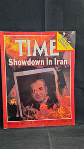 Hedley Donovan - Time Magazine November 20 1978