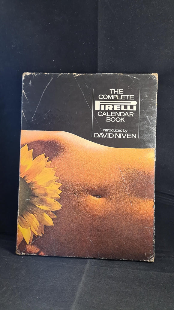 The Complete Pirelli Calendar Book, Pan Books, 1975